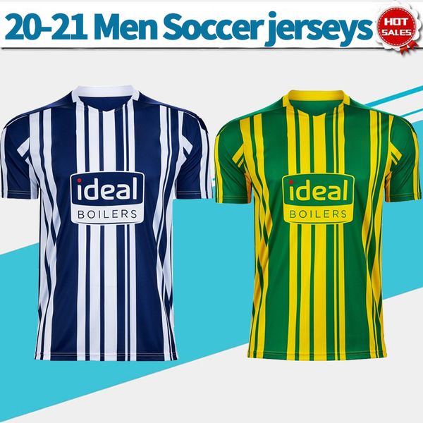 2021 west bromwich soccer jerseys home blue 20/21 men away yellow soccer shirts customized football uniforms, Black;yellow
2021 west bromwich soccer jerseys home blue 20/21 men away yellow soccer shirts customized football uniforms, Black;yellow