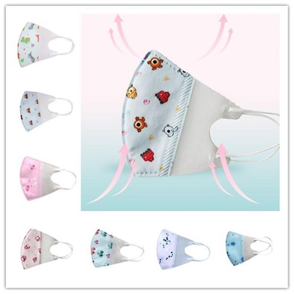 50 pieces of designer fashion children's masks children's disposable masks 3d dustproof soft breathable masks in stock
50 pieces of designer fashion children's masks children's disposable masks 3d dustproof soft breathable masks in stock