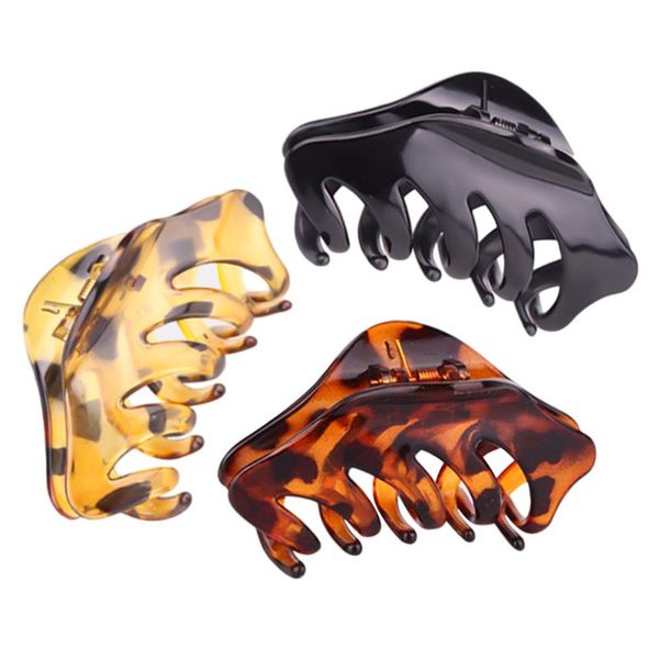hair accessories clip large shape banana barrettes black brown turtle hairpins for women clamp yb007
hair accessories clip large shape banana barrettes black brown turtle hairpins for women clamp yb007