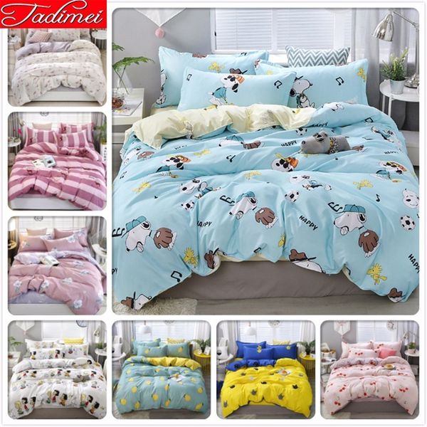 new fashion creative pattern duvet cover bedding set kids child soft cotton bed linen single full king size 150x200
new fashion creative pattern duvet cover bedding set kids child soft cotton bed linen single full king size 150x200