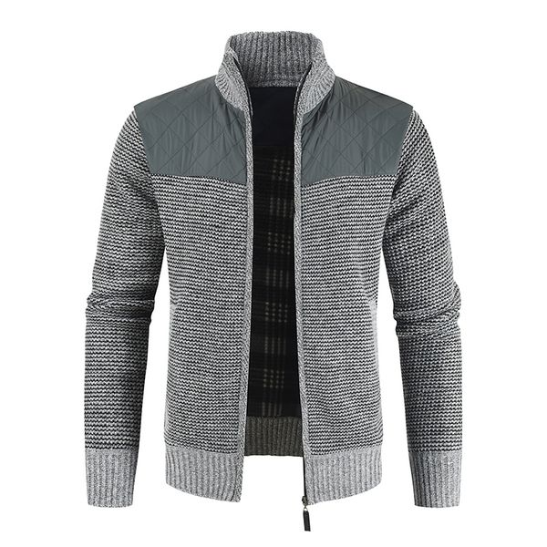 Autumn Winter Mens Fashion Sweaters Patchwork Knitted Cardigan Coats Brand Clothing Male Knitwear Sweatercoats Tops Outerwear, White;black
Autumn Winter Mens Fashion Sweaters Patchwork Knitted Cardigan Coats Brand Clothing Male Knitwear Sweatercoats Tops Outerwear, White;black