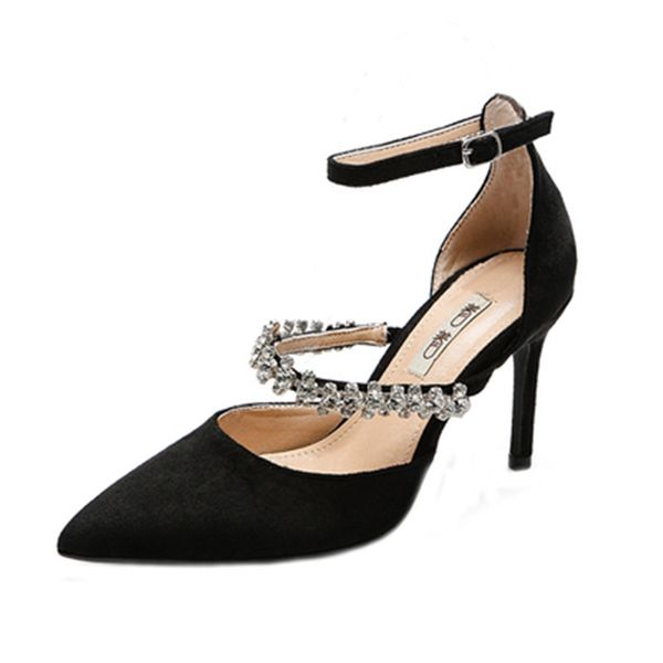 pointed high heels women 2020 new summer rhinestone stiletto sandals size black all-match single shoes
pointed high heels women 2020 new summer rhinestone stiletto sandals size black all-match single shoes