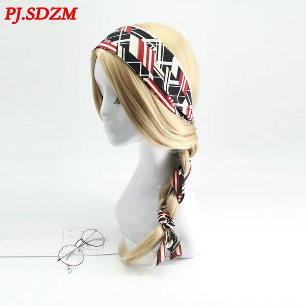 new arrival women retro style ponytail plaited hair scarf fashion ribbon hearibbon headwear sweet pearl headbands cx200819, Silver
new arrival women retro style ponytail plaited hair scarf fashion ribbon hearibbon headwear sweet pearl headbands cx200819, Silver