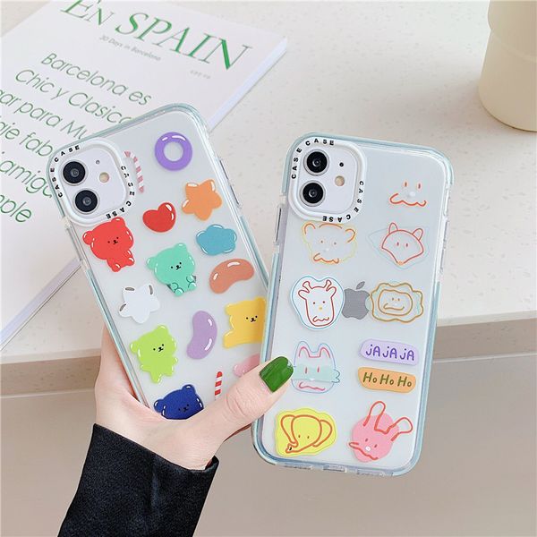 симпатичные конфеты медведь чехол для телефона iphone 7 8 plus se 2020 x xr xs max 11 pro случаев макс обложки мода мультфильм мягких
симпатичные конфеты медведь чехол для телефона iphone 7 8 plus se 2020 x xr xs max 11 pro случаев макс обложки мода мультфильм мягких