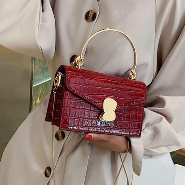 stone pattern pu leather crossbody bags for women 2020 mini shoulder bag with metal handle lady travel handbags totes
stone pattern pu leather crossbody bags for women 2020 mini shoulder bag with metal handle lady travel handbags totes