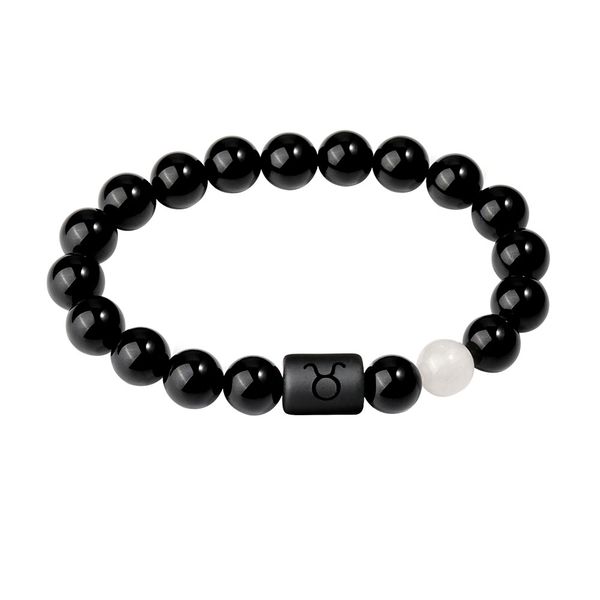 12 zodiac signs bracelet stone beads couple bracelets cancer leo virgo libra friend constellation bracelet for men women, Black
12 zodiac signs bracelet stone beads couple bracelets cancer leo virgo libra friend constellation bracelet for men women, Black