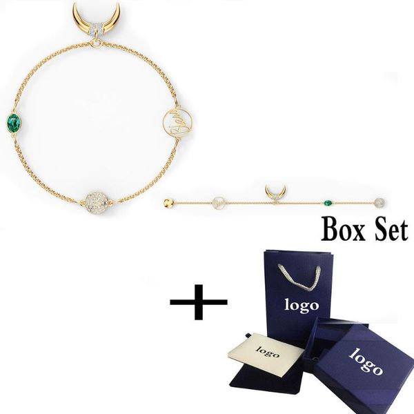 2020 fashionable swa new remix series horn line bracelet with modern egyptian horn jewelry, romantic jewelry gift for women, Black
2020 fashionable swa new remix series horn line bracelet with modern egyptian horn jewelry, romantic jewelry gift for women, Black
