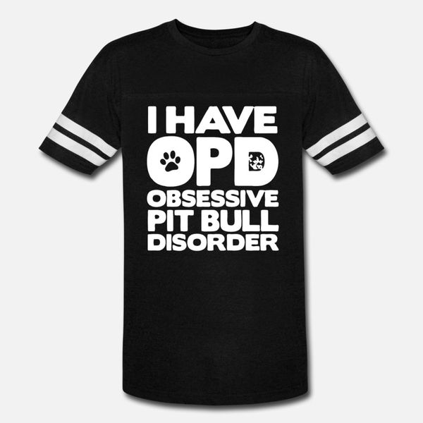 obsessive pit bull disorder t shirt men print cotton round neck gents interesting comical summer letter shirt
obsessive pit bull disorder t shirt men print cotton round neck gents interesting comical summer letter shirt