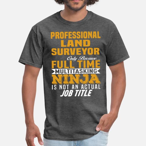 professional land surveyor t shirt men printing tee shirt plus size 3xl clothes gift new fashion spring normal shirt
professional land surveyor t shirt men printing tee shirt plus size 3xl clothes gift new fashion spring normal shirt