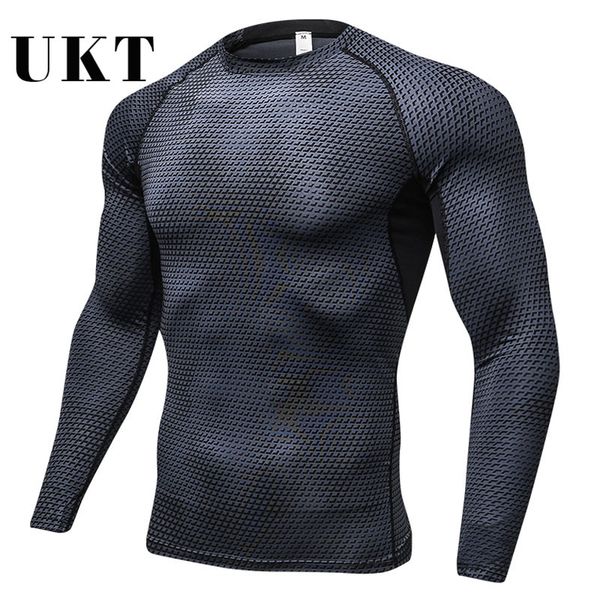 running jerseys sportswear compression sport men quick drying breathable gym fitness basketball jogging cycling long t-shirt men's, Black;blue
running jerseys sportswear compression sport men quick drying breathable gym fitness basketball jogging cycling long t-shirt men's, Black;blue