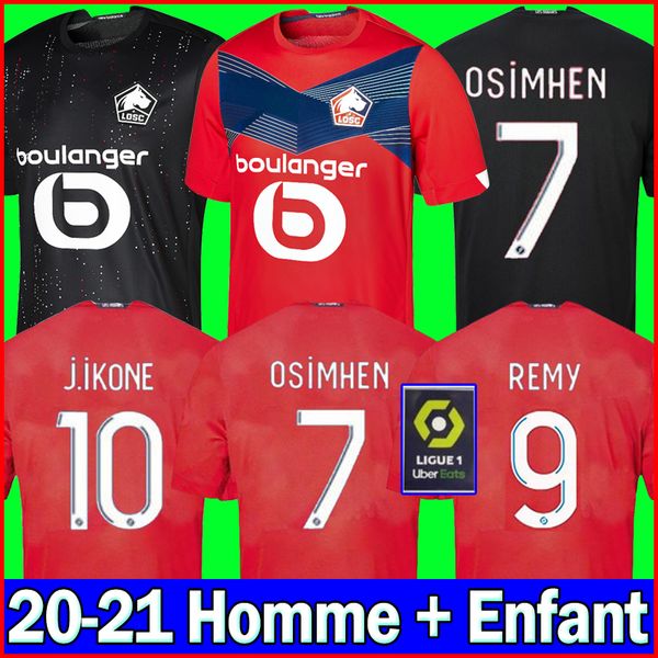 losc lille new 2020 2021 soccer jerseys remy fonte bamba yazici football shirt 20 21 lille olympique jikone 10 maillot kids kit, Black;yellow
losc lille new 2020 2021 soccer jerseys remy fonte bamba yazici football shirt 20 21 lille olympique jikone 10 maillot kids kit, Black;yellow