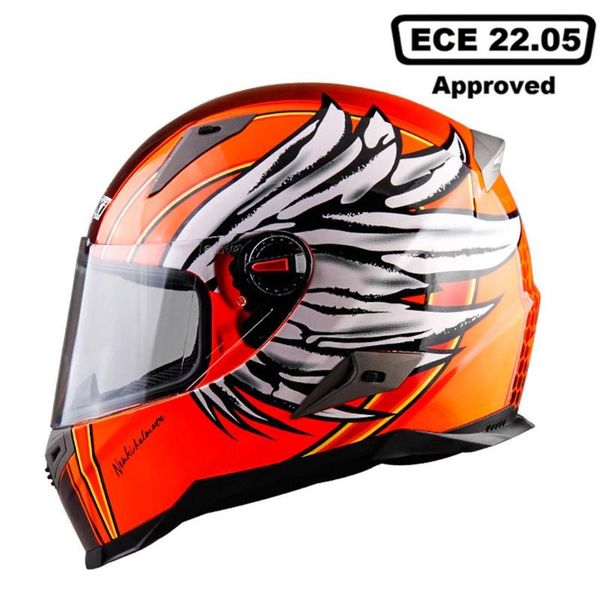 nenki new motorcycle helmet motocross breathable comfort crash helmet moto full face for motorcycle ece certification
nenki new motorcycle helmet motocross breathable comfort crash helmet moto full face for motorcycle ece certification