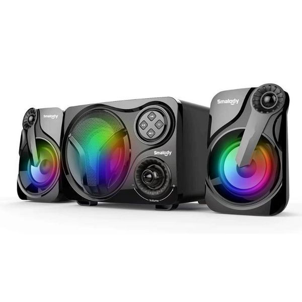 smalody yxsm8030 bt speakers usb powered 3.5mm wired speaker 20w super bass soundbox colorful led lights tf card slot
smalody yxsm8030 bt speakers usb powered 3.5mm wired speaker 20w super bass soundbox colorful led lights tf card slot
