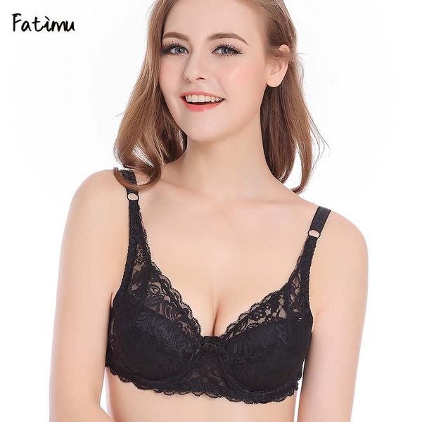 bras fatimu women's lace underwire push up bra underwear for women bralette lingerie intimates gather, Red;black
bras fatimu women's lace underwire push up bra underwear for women bralette lingerie intimates gather, Red;black
