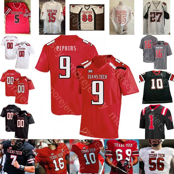 custom texas tech ttu football jersey ncaa college thompson rigdon xavier white jax welch mannix thompson washington jr. hutchings leggett, Black;red
custom texas tech ttu football jersey ncaa college thompson rigdon xavier white jax welch mannix thompson washington jr. hutchings leggett, Black;red