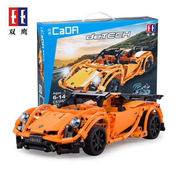 wholesale toys rc car building block remote control car building block sports car model rc toy children's toy gift
wholesale toys rc car building block remote control car building block sports car model rc toy children's toy gift