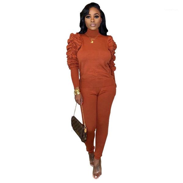 suits women two piece outfits womens high neck slim long sleeve suits female clothing womens solid color, White
suits women two piece outfits womens high neck slim long sleeve suits female clothing womens solid color, White