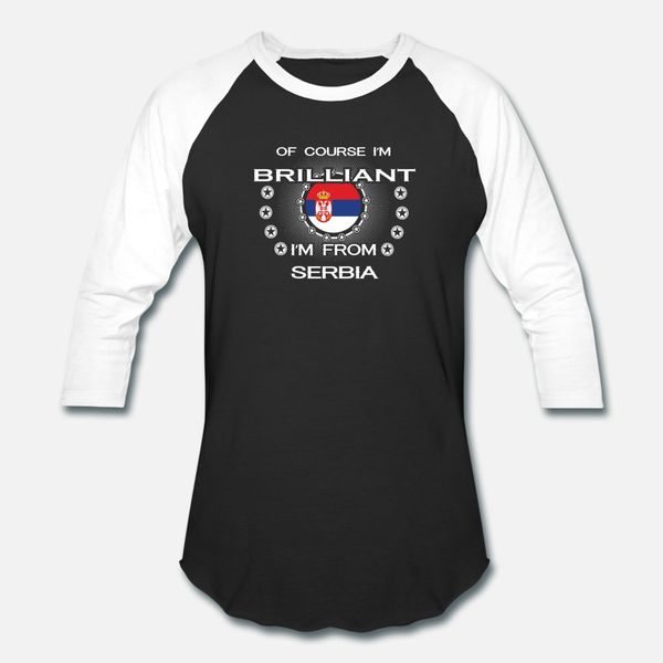 i am genius clever brilliant serbia t shirt men loose short sleeve euro size s-3xl male loose comical spring autumn original
i am genius clever brilliant serbia t shirt men loose short sleeve euro size s-3xl male loose comical spring autumn original