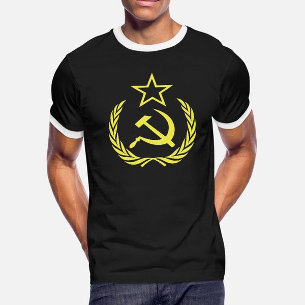 communist flag t shirt men designing short sleeve s-xxxl outfit anti-wrinkle comical spring autumn pictures shirt
communist flag t shirt men designing short sleeve s-xxxl outfit anti-wrinkle comical spring autumn pictures shirt