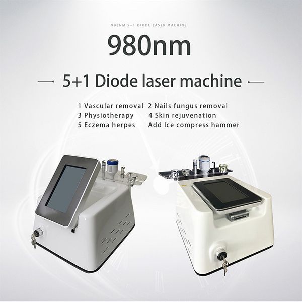 30w 5 in 1 laser diode 980nm nail fungus removal veins remove machine 980 nm vascular laser beauty equipment drop shipping, Black
30w 5 in 1 laser diode 980nm nail fungus removal veins remove machine 980 nm vascular laser beauty equipment drop shipping, Black