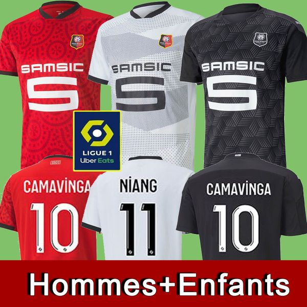 20-21 stade rennais maillots de foot 2021 soccer jerseys fc uniform raphinha niang terrier j.martin men+kids kits football shirt rennes, Black;yellow
20-21 stade rennais maillots de foot 2021 soccer jerseys fc uniform raphinha niang terrier j.martin men+kids kits football shirt rennes, Black;yellow