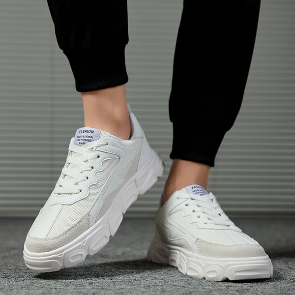 mens boots chunky zomer red sandals de work platform mannen for shoes suede fashion breathabl sports sport para mens men, Black
mens boots chunky zomer red sandals de work platform mannen for shoes suede fashion breathabl sports sport para mens men, Black