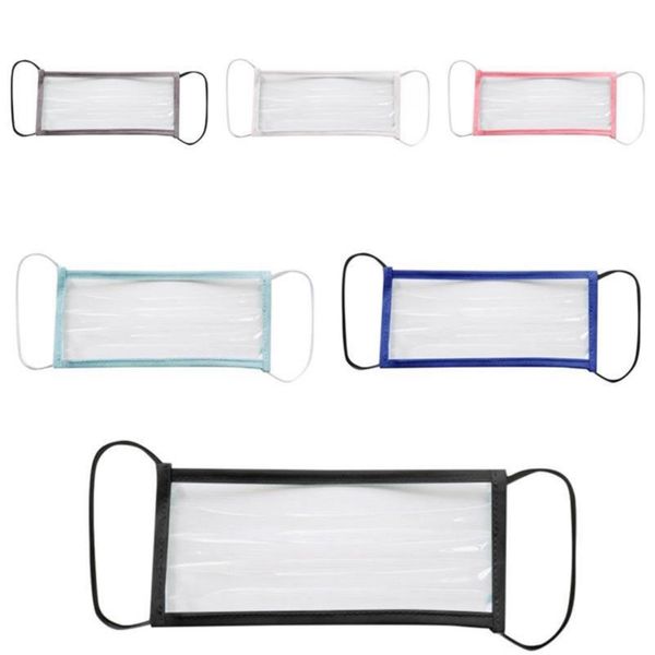 clear full transparent protective masks breathable deaf-mute lip language mask for adults men women solid color edging
clear full transparent protective masks breathable deaf-mute lip language mask for adults men women solid color edging