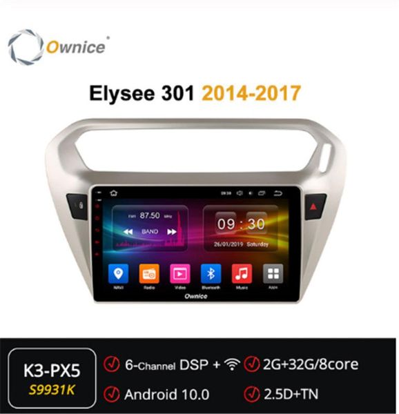 ownice android 10.0 octa 8 core car dvd radio player gps navi forcitroen elysee 301 2014 - 2020 dsp 4g lte spdif navigation
ownice android 10.0 octa 8 core car dvd radio player gps navi forcitroen elysee 301 2014 - 2020 dsp 4g lte spdif navigation