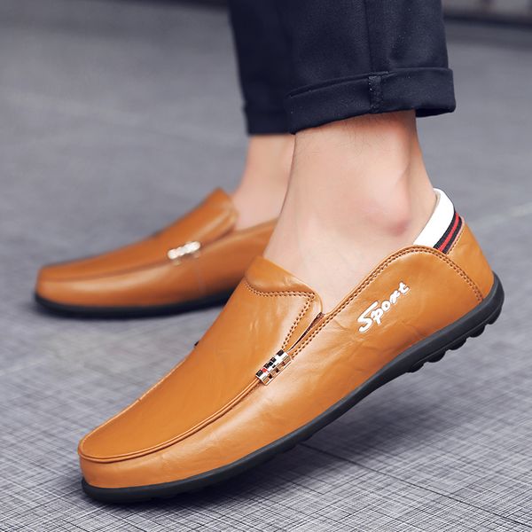 men shoes genuine leather men's casual shoes mens loafers flats breathable slip on black driving mens loafers
men shoes genuine leather men's casual shoes mens loafers flats breathable slip on black driving mens loafers