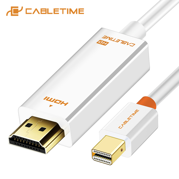 audio cables & connectors cabletime arrival 2021 thunderbolt mini displayport dp to adapter cable for 1080p tv computer macbook c055
audio cables & connectors cabletime arrival 2021 thunderbolt mini displayport dp to adapter cable for 1080p tv computer macbook c055