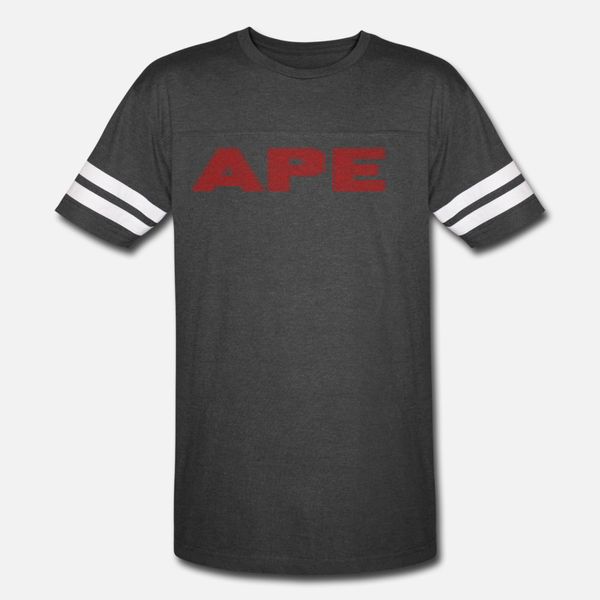 ape пунктирная текста дизайн футболка мужчины симпатичные tee shirt круглый воротник homme cute смешной spring trend
ape пунктирная текста дизайн футболка мужчины симпатичные tee shirt круглый воротник homme cute смешной spring trend
