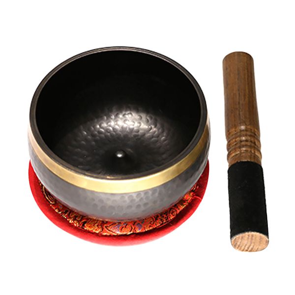 with mallet promotes peace tibetan buddhist singing bowl set antique design home 
with mallet promotes peace tibetan buddhist singing bowl set antique design home