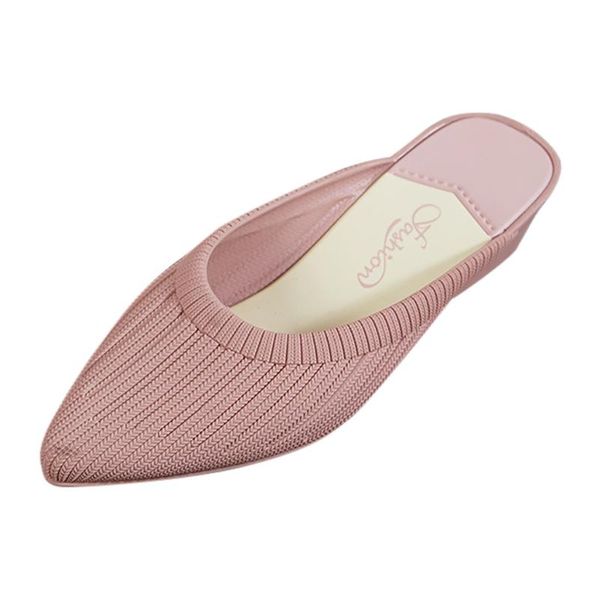 sagace women sandals wear versatile fashion comfortable shallow sandals pointed light personality design ladies, Black
sagace women sandals wear versatile fashion comfortable shallow sandals pointed light personality design ladies, Black
