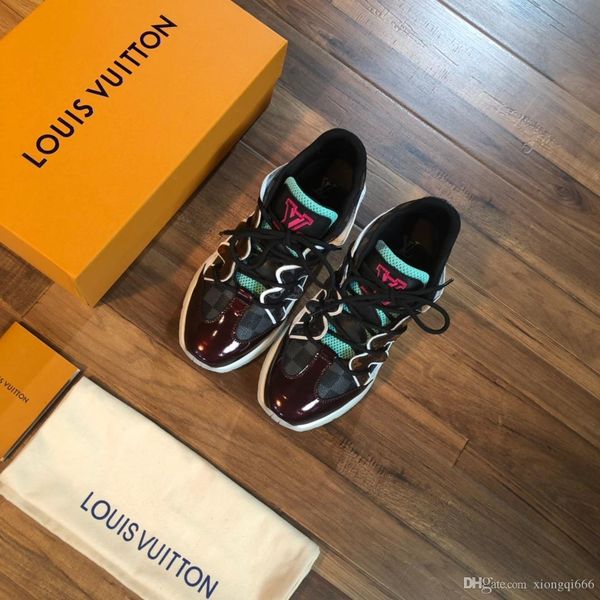 men's designer shoes cloudbust thunder knit sneakers casual shoes white black leather mesh sneakers lace flat three retro luxury shoesa, Red;white
men's designer shoes cloudbust thunder knit sneakers casual shoes white black leather mesh sneakers lace flat three retro luxury shoesa, Red;white