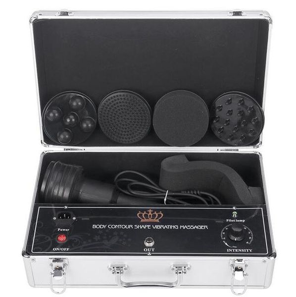 new arrival portable g5 massage slimming machine vibration cellulite massager with 5 replacement heads
new arrival portable g5 massage slimming machine vibration cellulite massager with 5 replacement heads