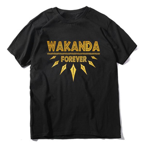 panther wakanda man t-shirts fashion trend hero panther short sleeve tees designer new male summer letter pattern casual tshirt, White;black
panther wakanda man t-shirts fashion trend hero panther short sleeve tees designer new male summer letter pattern casual tshirt, White;black