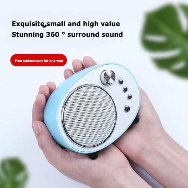 mini bluetooth speaker rechargeable wireless sound loudspeaker portable tf card box radio music subwoofer tf card music player
mini bluetooth speaker rechargeable wireless sound loudspeaker portable tf card box radio music subwoofer tf card music player