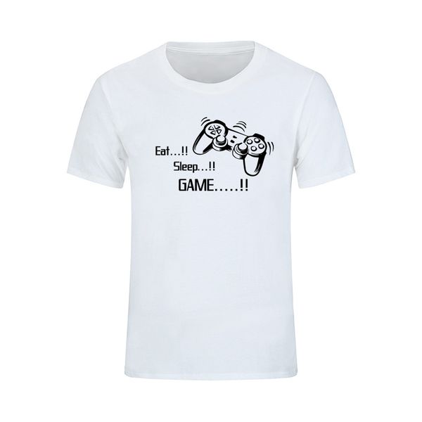 eat sleep game gamer t-shirt men funny printed mens short sleeve t shirt hip hop crew neck tee camisetas masculina
eat sleep game gamer t-shirt men funny printed mens short sleeve t shirt hip hop crew neck tee camisetas masculina