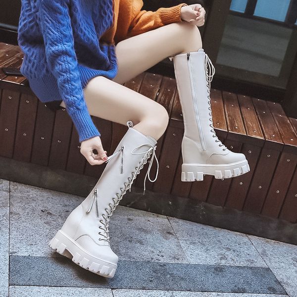 high boots knee length pu boots high heels for women fashion shoes 2020 spring autumn ankle booties, Black
high boots knee length pu boots high heels for women fashion shoes 2020 spring autumn ankle booties, Black