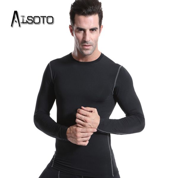 summer men t-shirt fitness tight long sleeve training fitness running quick-drying yoga sport jogging clothes, Black;blue
summer men t-shirt fitness tight long sleeve training fitness running quick-drying yoga sport jogging clothes, Black;blue