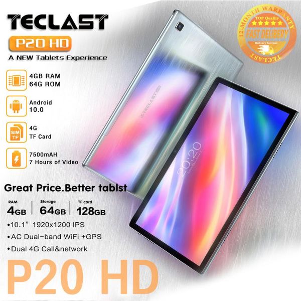tablet pc est teclast p20hd 10.1 inch tablets android 10.0 os 4gb ram 64gb rom 1920Ã1200 6000mah battary ai-speed-up
tablet pc est teclast p20hd 10.1 inch tablets android 10.0 os 4gb ram 64gb rom 1920Ã1200 6000mah battary ai-speed-up