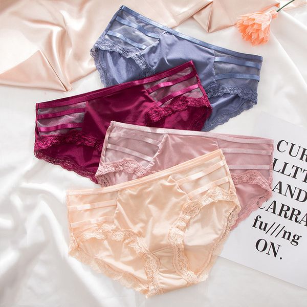 roseheart spring women fashion blue red cotton bottom lace mid waist panties underwear lingerie women briefs l xl cut out, Black;pink
roseheart spring women fashion blue red cotton bottom lace mid waist panties underwear lingerie women briefs l xl cut out, Black;pink
