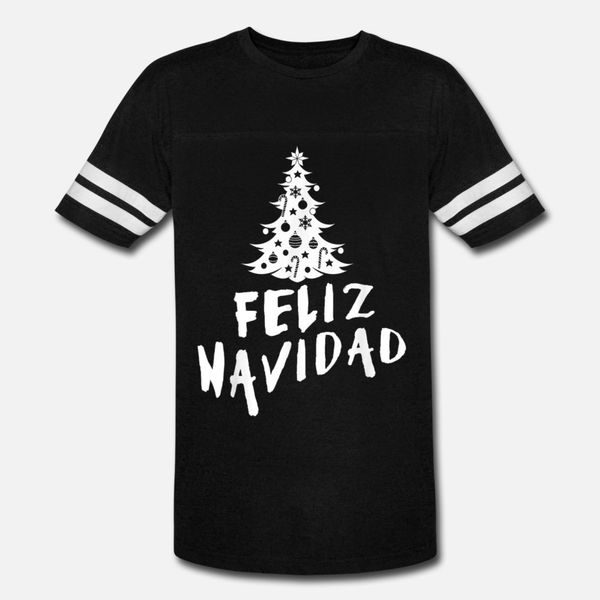 feliz navidad happy christmas in spanish t shirt men printed 100% cotton s-xxxl male sunlight humor spring autumn novelty shirt
feliz navidad happy christmas in spanish t shirt men printed 100% cotton s-xxxl male sunlight humor spring autumn novelty shirt