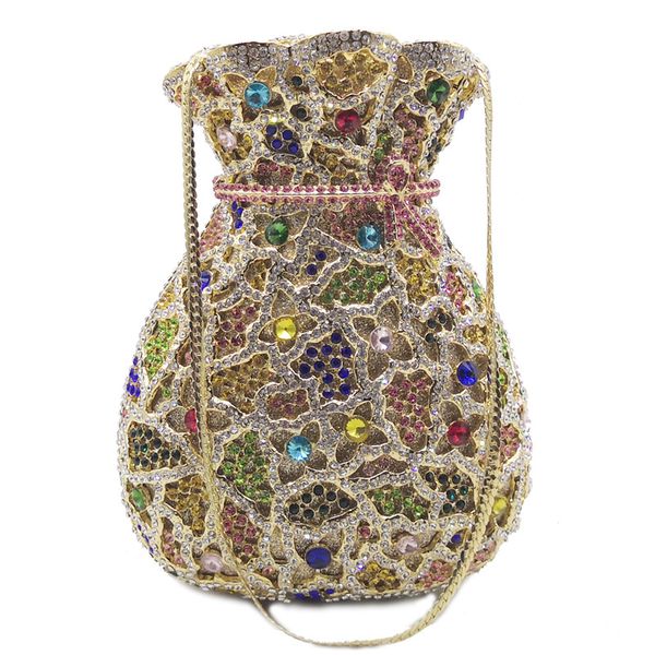yellow/blue/red multicolored rhinestone crystal vase shape women evening clutches handbags party purse ladies party purse
yellow/blue/red multicolored rhinestone crystal vase shape women evening clutches handbags party purse ladies party purse