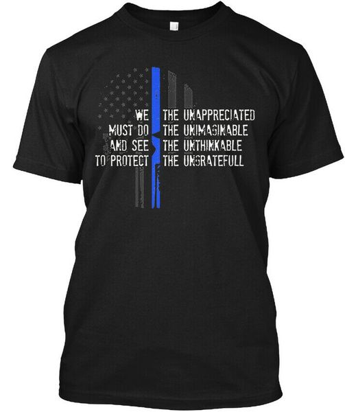 correctional officer police gi tee t-shirt fashion casual man's tee