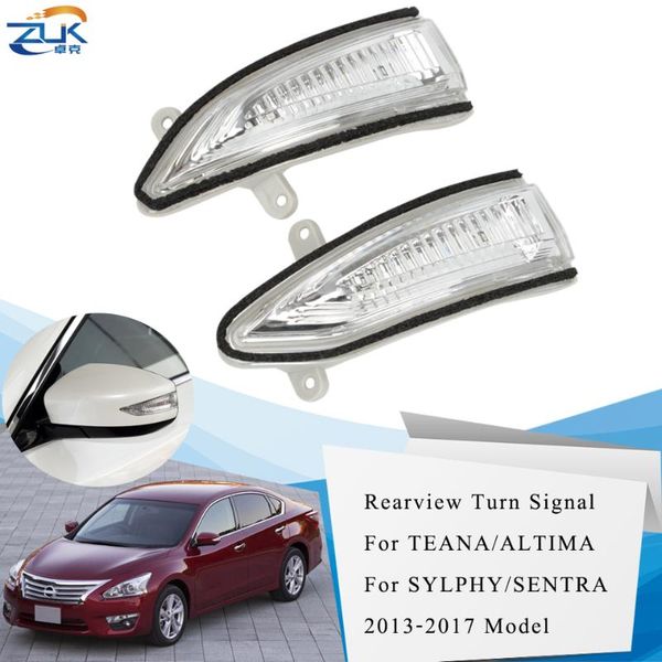 zuk exterior rearview mirror led turn signal light lamp for teana altima sylphy sentra tiida 2013-2020
zuk exterior rearview mirror led turn signal light lamp for teana altima sylphy sentra tiida 2013-2020