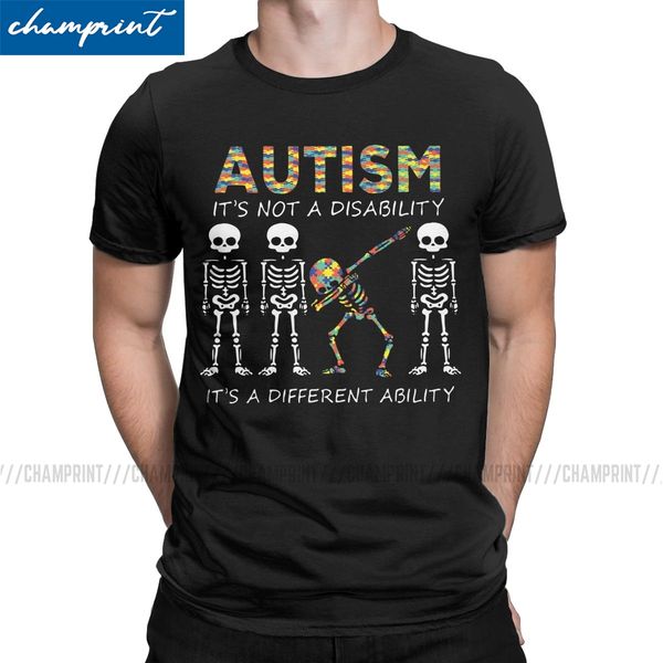 аутизм это различные способности вытирать скелет мужские футболки autismo autistic awareness casual tee shirt подарок на день рождения
аутизм это различные способности вытирать скелет мужские футболки autismo autistic awareness casual tee shirt подарок на день рождения