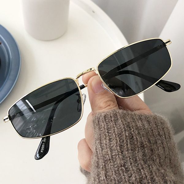 retro man sunglasses brand 2020 small rectangle square gold frame black sunglasses male uv400 masculino, White;black
retro man sunglasses brand 2020 small rectangle square gold frame black sunglasses male uv400 masculino, White;black