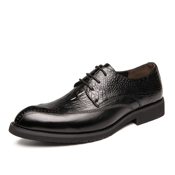 38-44 new 2020 fashion mens shoes men oxfords black brown brand men casual shoes leather for flats
38-44 new 2020 fashion mens shoes men oxfords black brown brand men casual shoes leather for flats