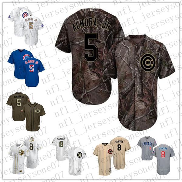 custom mens womens youth chicago cubs 5 albert almora 8 andre dawson white green authentic weekend 2020 home jersey, Black
custom mens womens youth chicago cubs 5 albert almora 8 andre dawson white green authentic weekend 2020 home jersey, Black